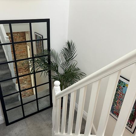 Charming Edwardian Maisonette In Trendy Location, Minutes From Restaurants And Pubs In Ashley Cross, Poole Exteriör bild