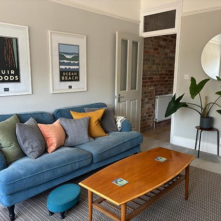 Charming Edwardian Maisonette In Trendy Location, Minutes From Restaurants And Pubs In Ashley Cross, Poole Exteriör bild