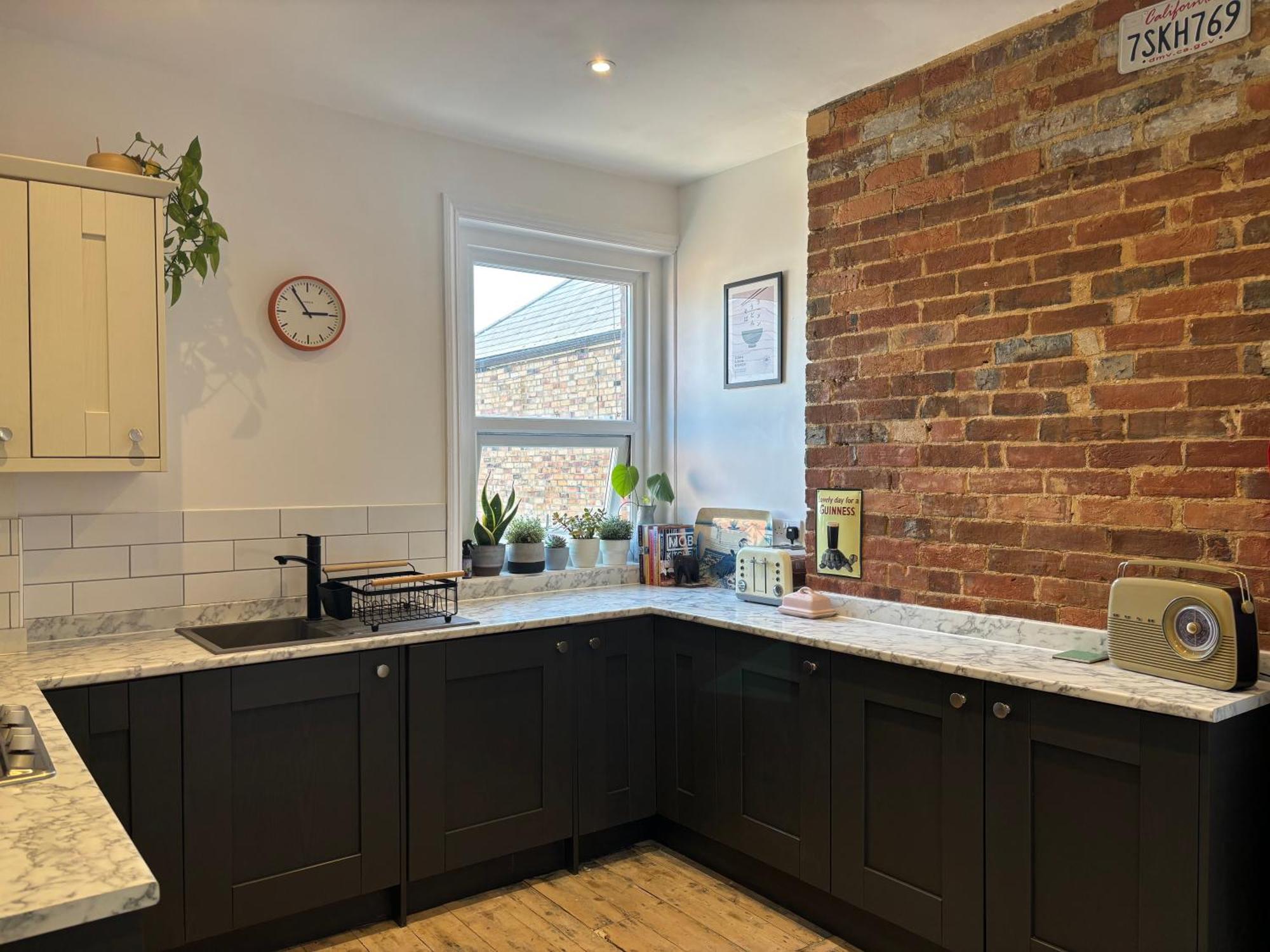 Charming Edwardian Maisonette In Trendy Location, Minutes From Restaurants And Pubs In Ashley Cross, Poole Exteriör bild