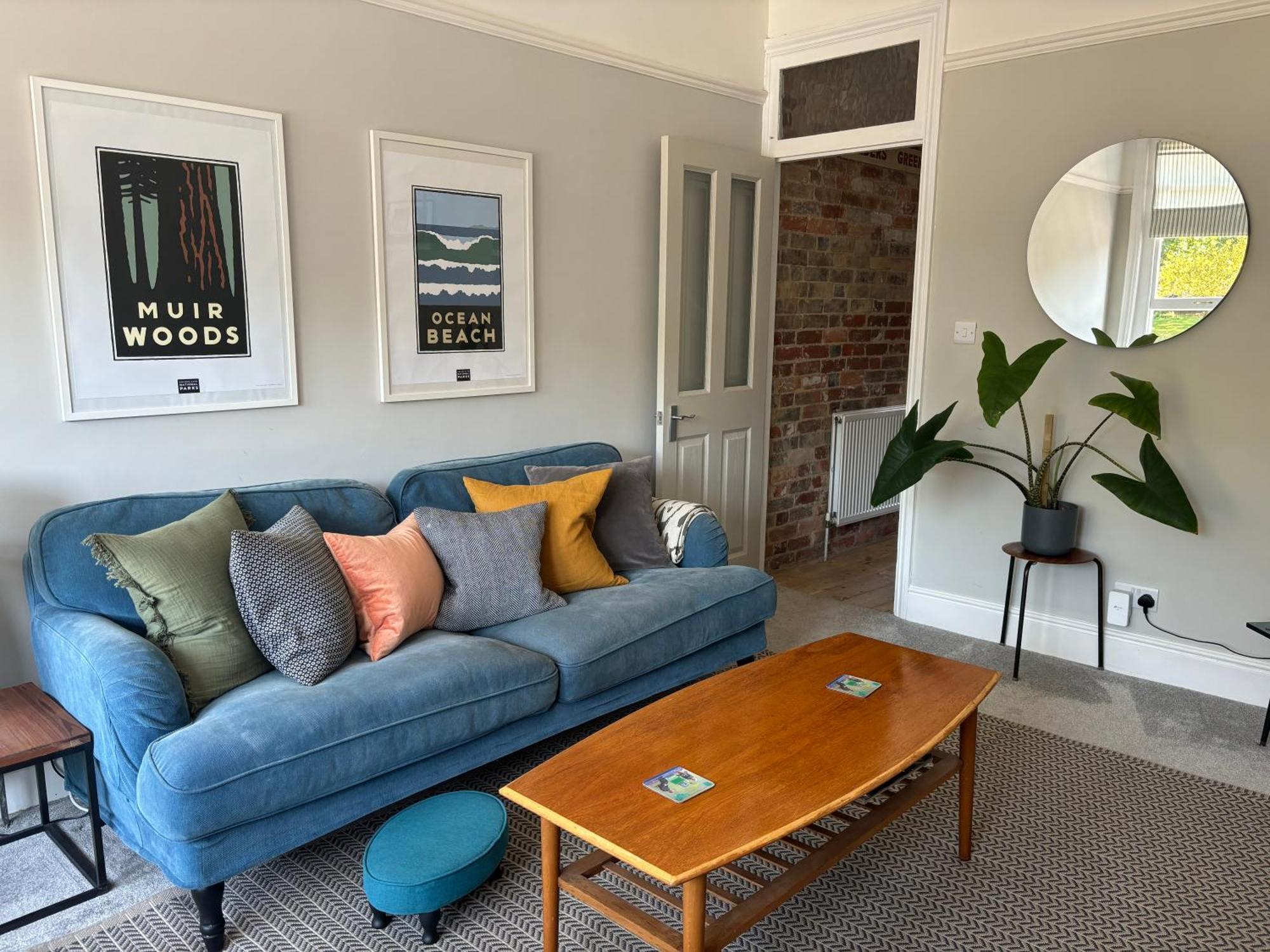Charming Edwardian Maisonette In Trendy Location, Minutes From Restaurants And Pubs In Ashley Cross, Poole Exteriör bild